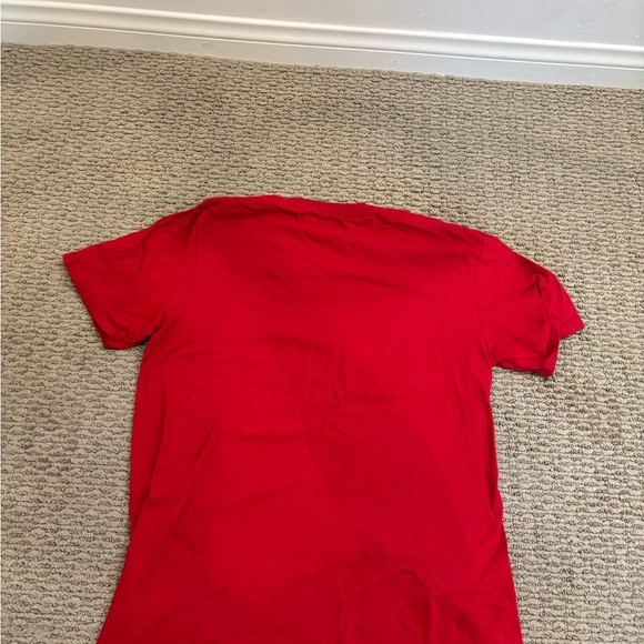 Fanatics Red San Francisco 49ers Tee - Picture 4 of 4